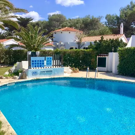 度假居 Fonoll Mari *