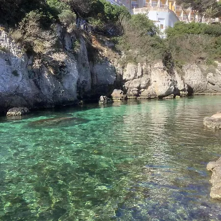 Holiday home Fonoll Mari Cala en Forcat