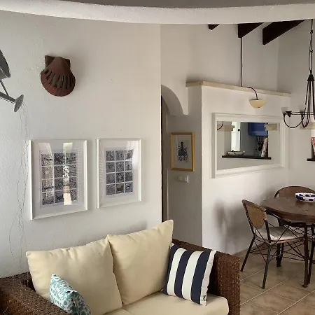 Fonoll Mari 度假居