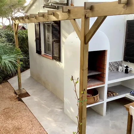 度假居 Fonoll Mari *