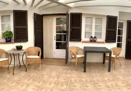 Fonoll Mari Holiday home *