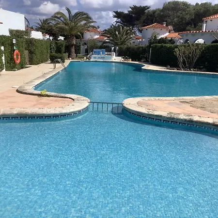 Vakantiehuis Fonoll Mari Cala en Forcat