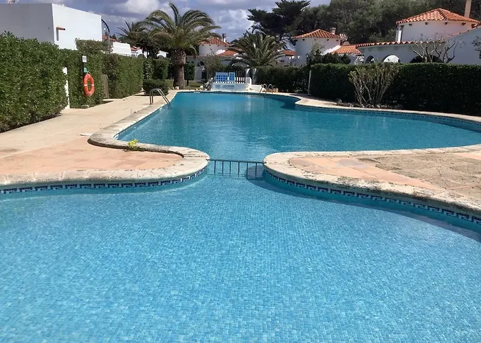 Сasa de vacaciones Fonoll Marí Cala'n Forcat