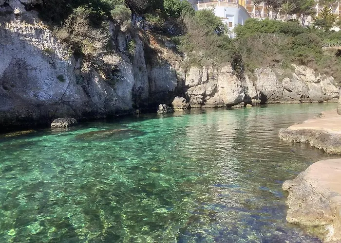 Σπίτι διακοπών Fonoll Mari Cala en Forcat