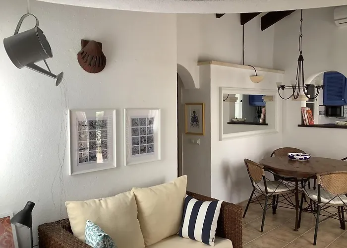 Fonoll Mari Σπίτι διακοπών