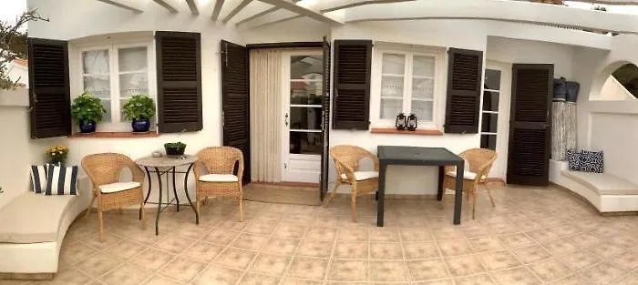 Fonoll Marí Сasa de vacaciones *