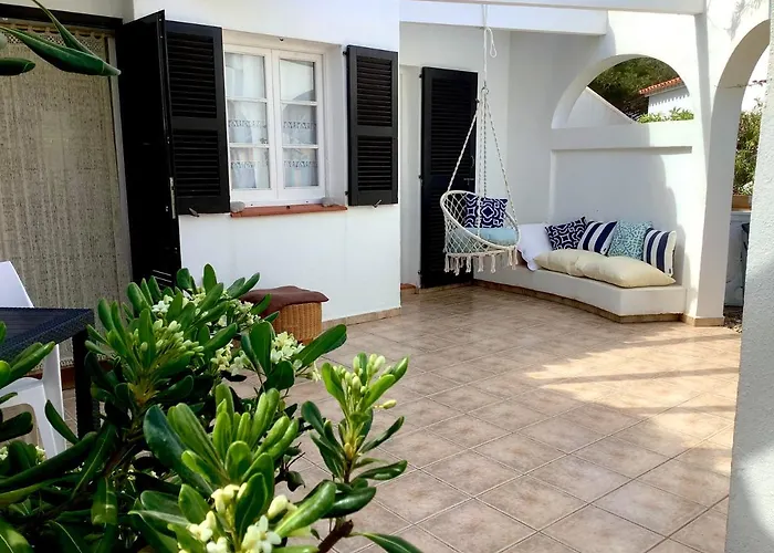 Fonoll Mari 度假居