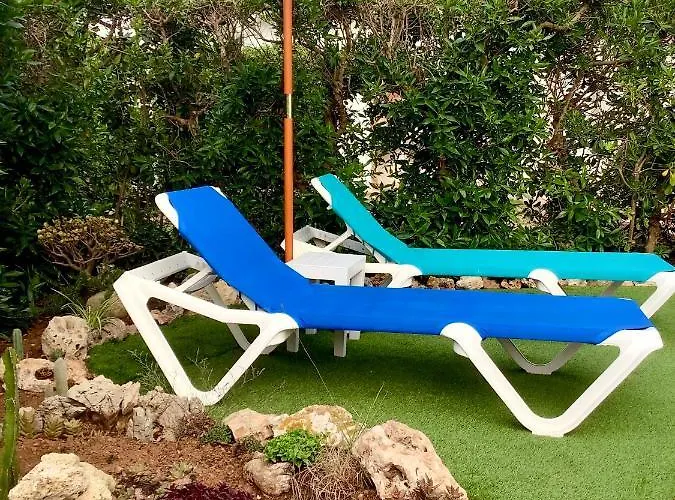 度假居 Fonoll Mari *