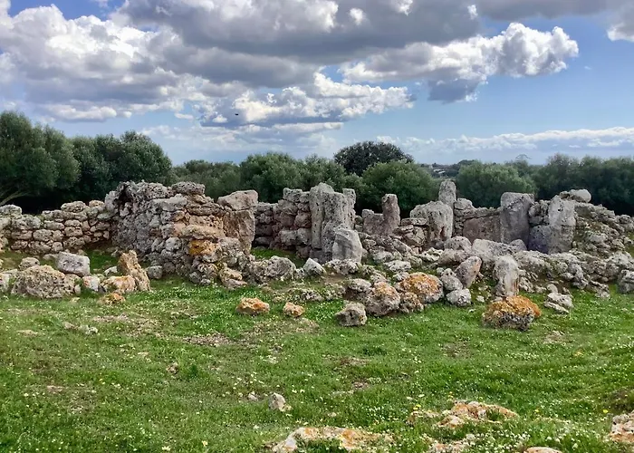 Fonoll Mari 度假居 *